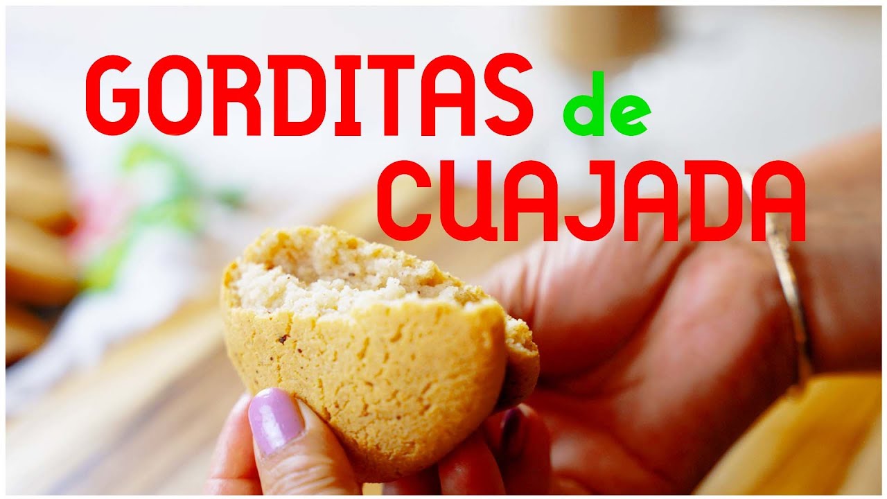 GORDITAS DE CUAJADA