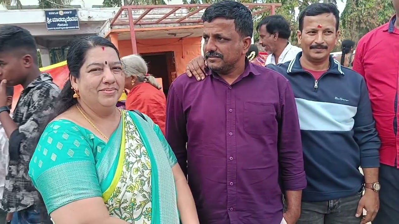 ರಥಸಪ್ತಮಿ ಗೊರೂರು ಶ್ರೀ ಯೋಗ ನರಸಿಂಹ ಸ್ವಾಮಿ ರಥೋತ್ಸವ ಜಾತ್ರೆ🙏