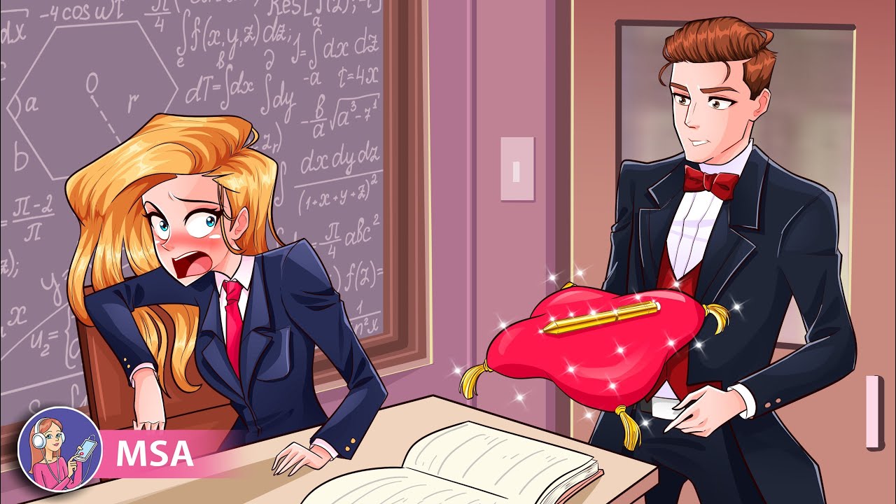 A Billionaire Hot Heartthrob Wants To Date Me