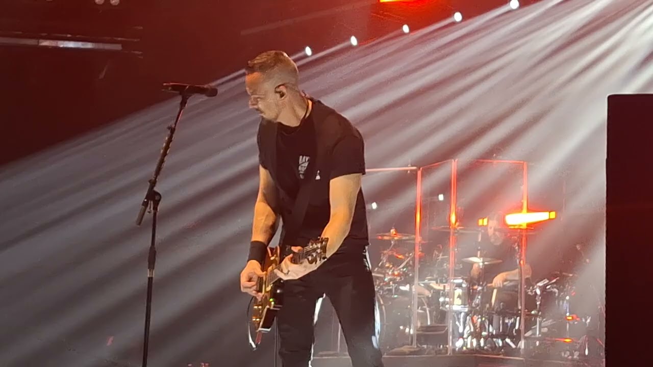 Ghost of days gone by Alter Bridge BORDEAUX