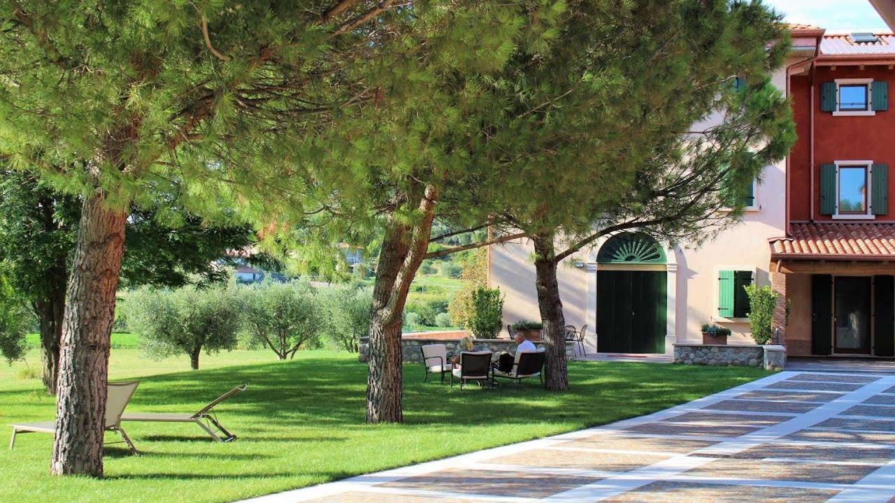 Borgo Romantico Relais, Cavaion Veronese, Italy | Holidays In Italy