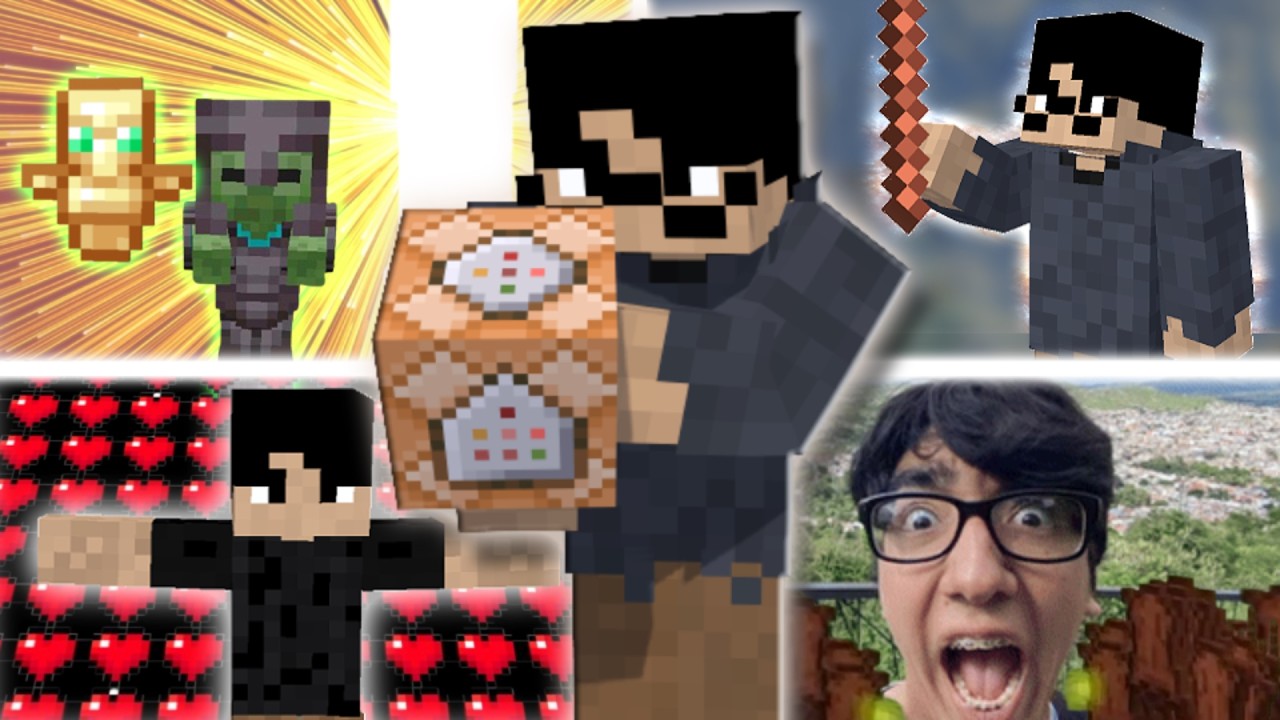 10 Cool Minecraft Commands You Should Try!