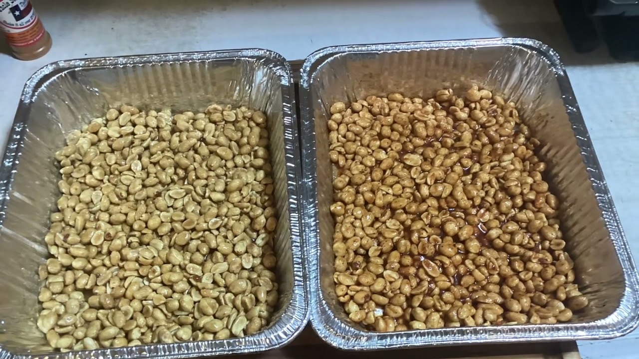 Bbq Peanuts | Candied Peanuts | Uncle Steve’s Shake