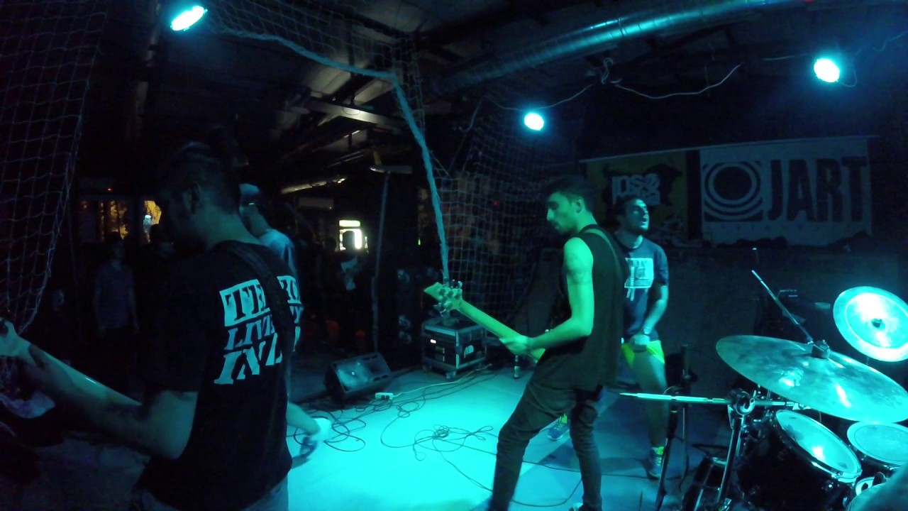 Hatred Barricade - Eyes Of Farkhunda & Improvised Religion Live