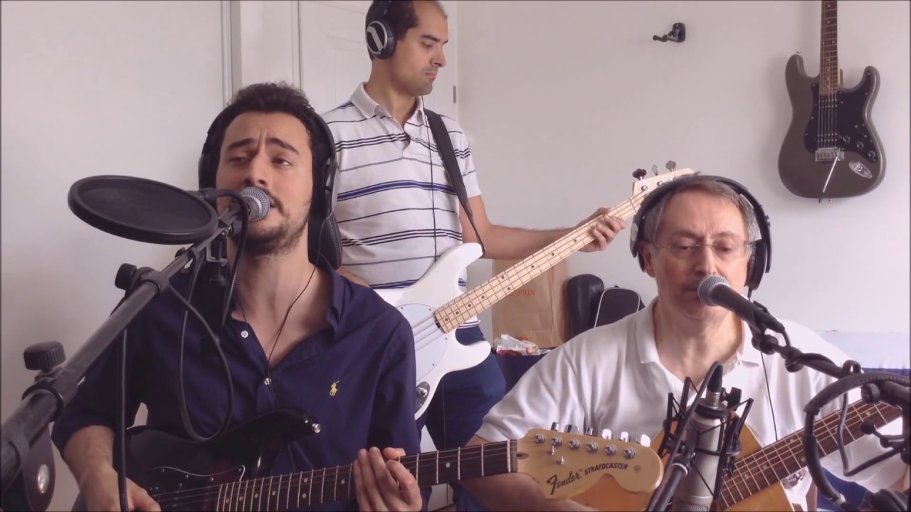Our Shangri-La - Mark Knopfler (COVER)