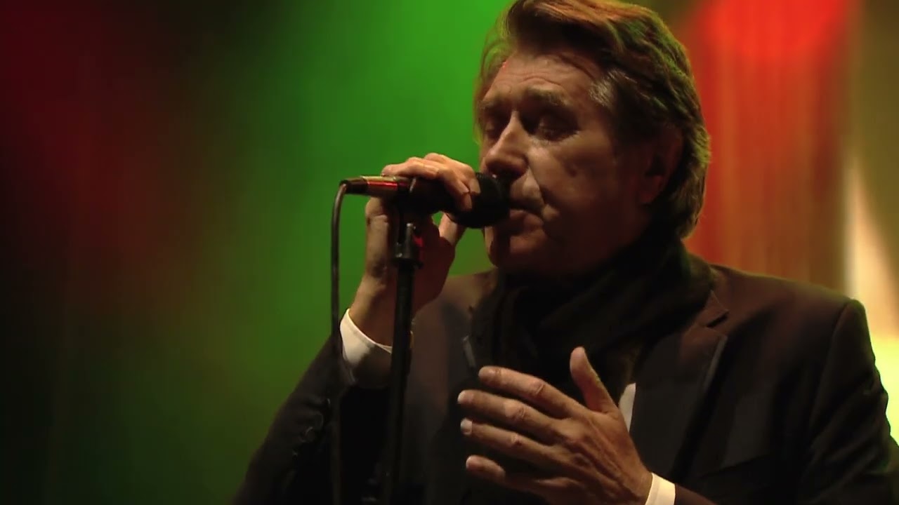 Bryan Ferry - Don't Stop The Dance - Live In Lyon (Audio DTS 5.1)