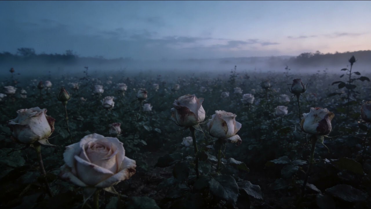 Nothing Is Urgent Among the Roses