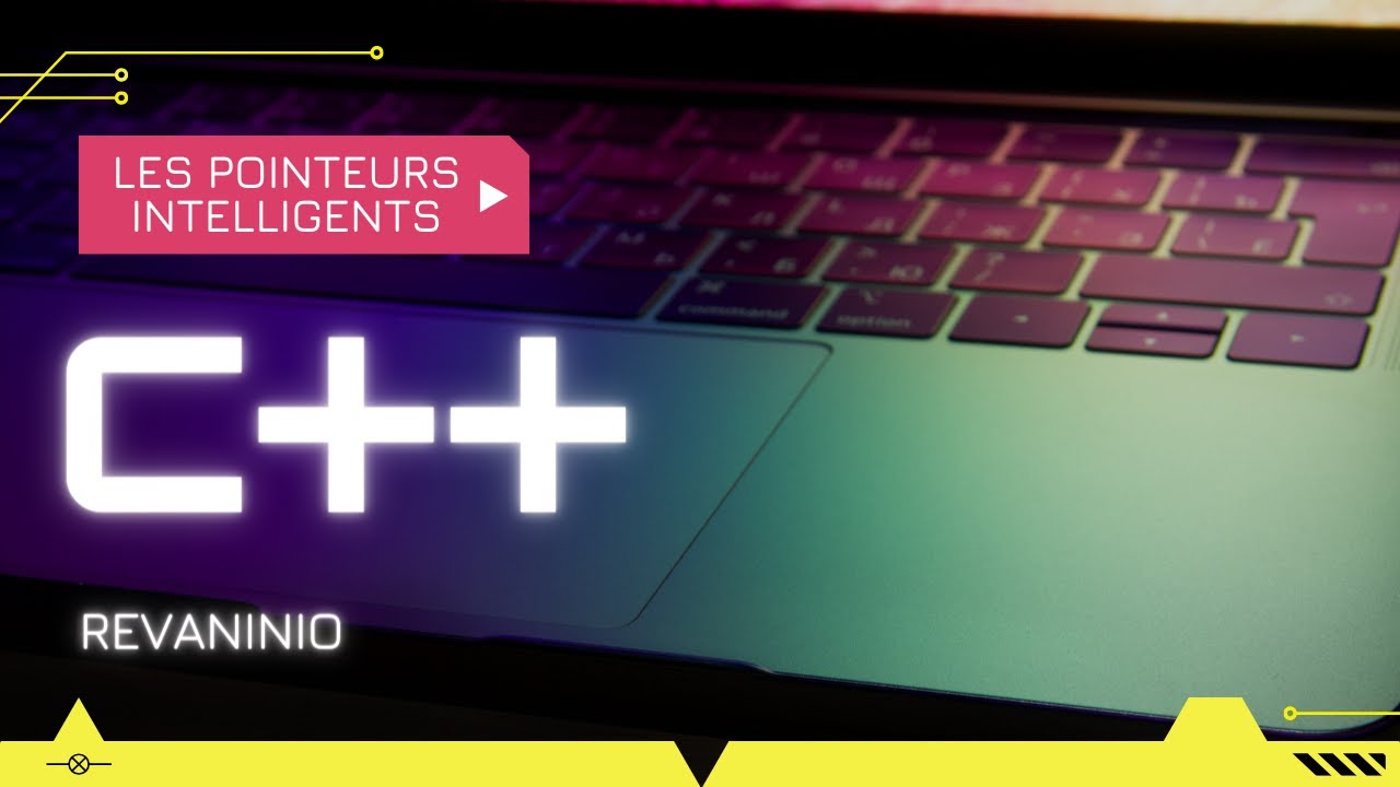 Cours/Tuto C++ #45 : Les Pointeurs intelligents (Smart Pointers)