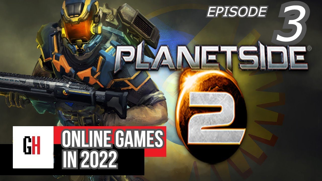 PlanetSide 2 in 2022