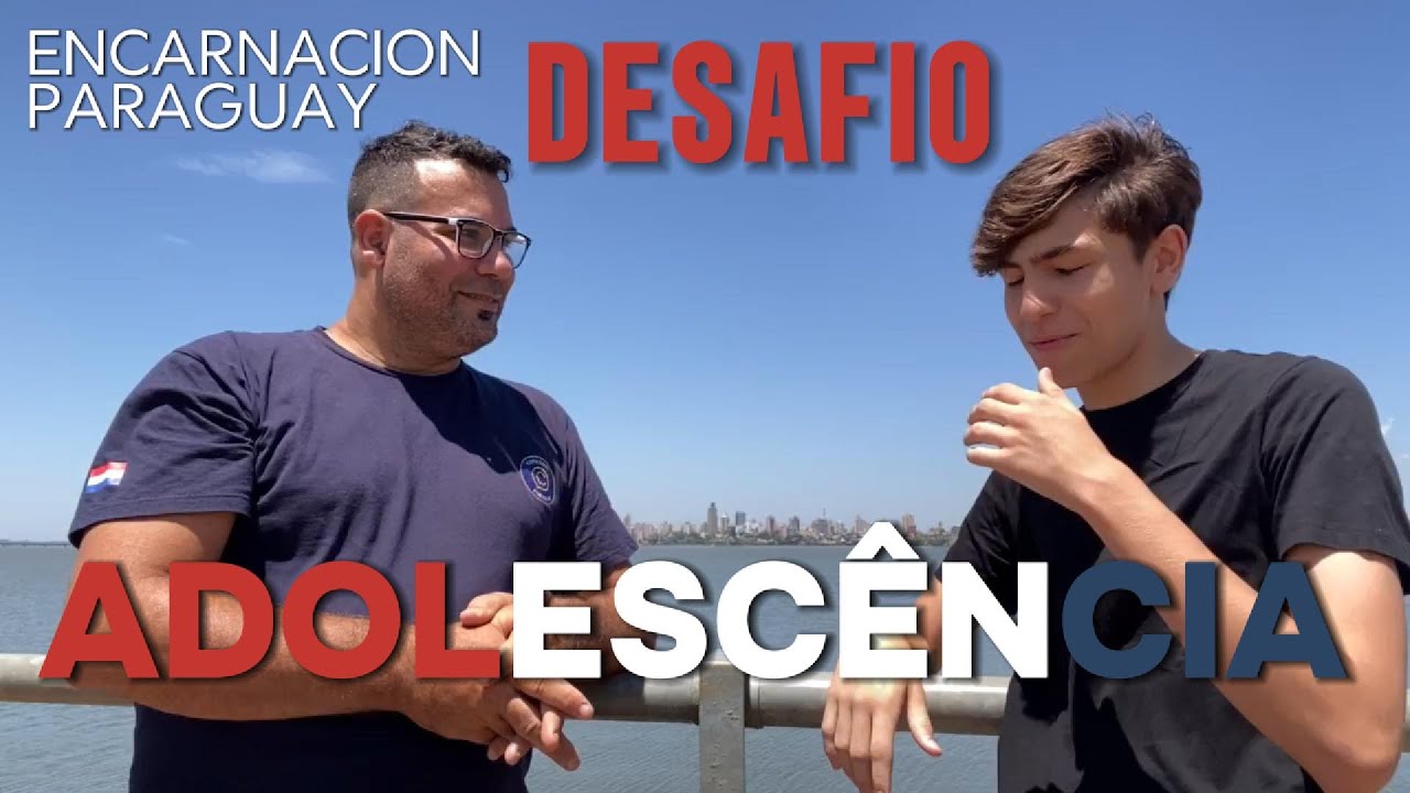 SERÁ QUE O PARAGUAY É BOM PARA SUA FAMILIA.....
