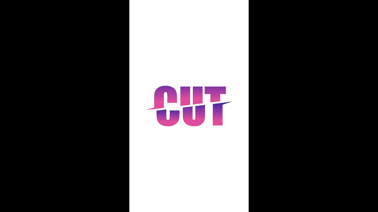 Cut text effect trick - Adobe Illustrator tutorials
