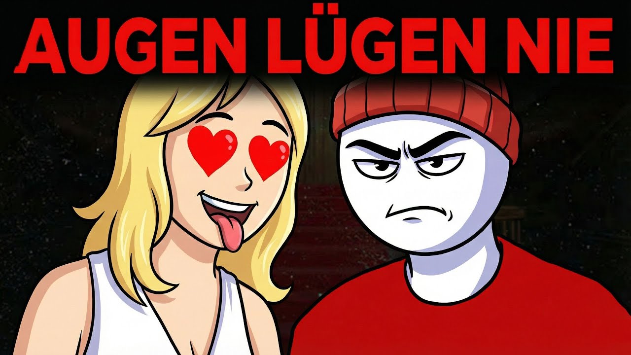 Flirtet sie oder ist sie nur nett? Die 3 Signale die sie NIEMALS fälschen kann