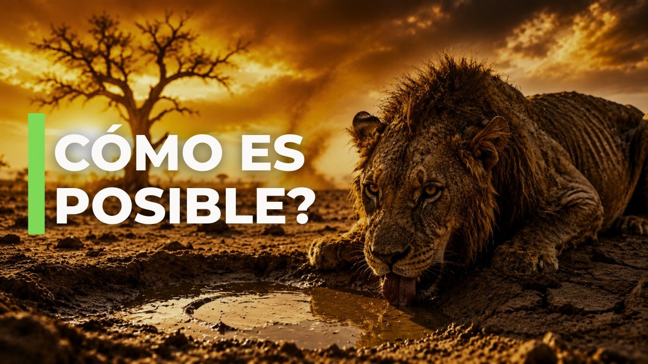LO QUE MANTIENE VIVA LA SABANA AFRICANA DESAFÍA LAS EXPLICACIONES CIENTÍFICAS