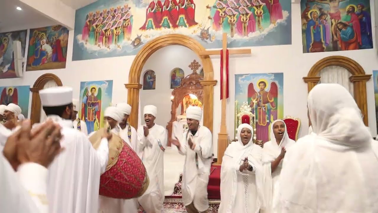 አንፈርዓፁ ሰብአ ሰገል | ታኅሣሥ 29 2018 ዓም | January 7, 2026 | በደብረ ብሥራት ቅ/ገብርኤል ካቴድራል ላስ ቬጋስ
