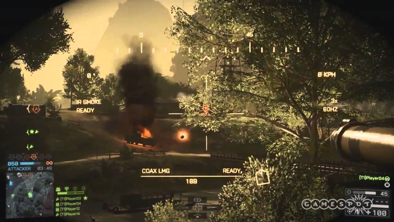 BF4 China Rising - Dragon Pass (Gamespot Preview Mirror)