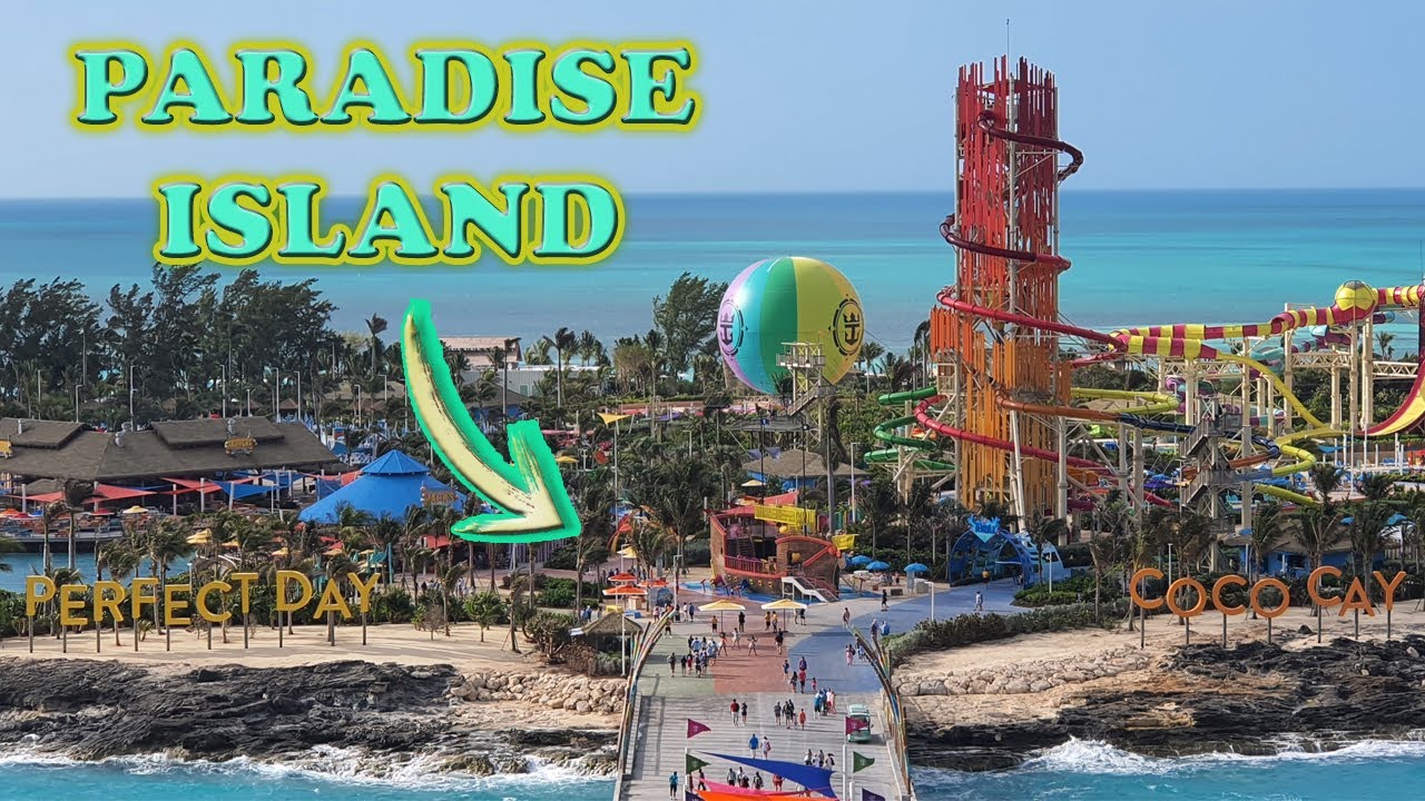 #nagringa | Welcome to CocoCay