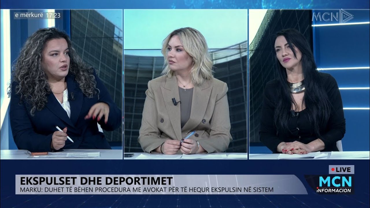 Ekspulset dhe deportimet/ Avokatet Berki dhe Marku: S’mund të qëndrosh në Europë mbi 90 ditë pa vizë