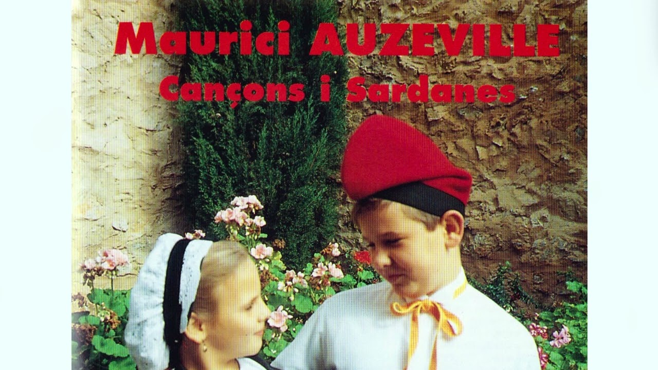 Maurici Auzeville, Sardane du souvenir, 1995
