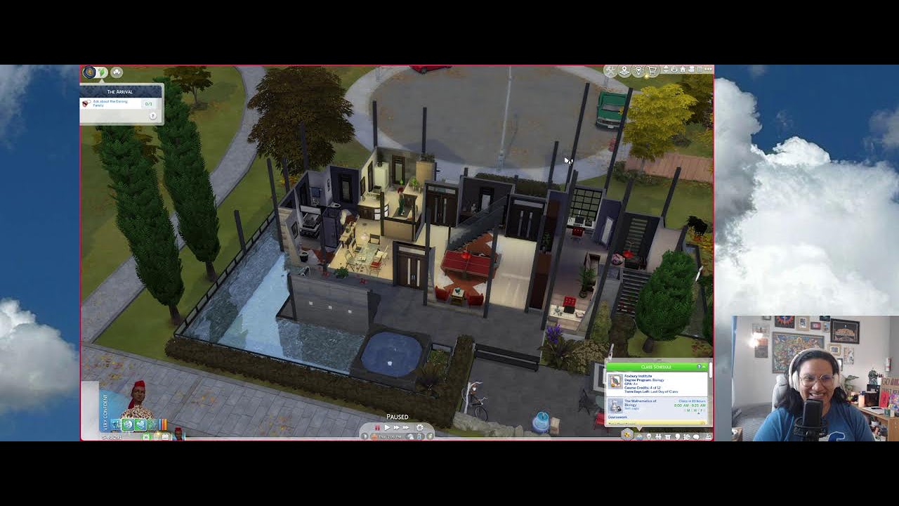 SIMS 4 LEGACY CHALLENGE -Episode 105-