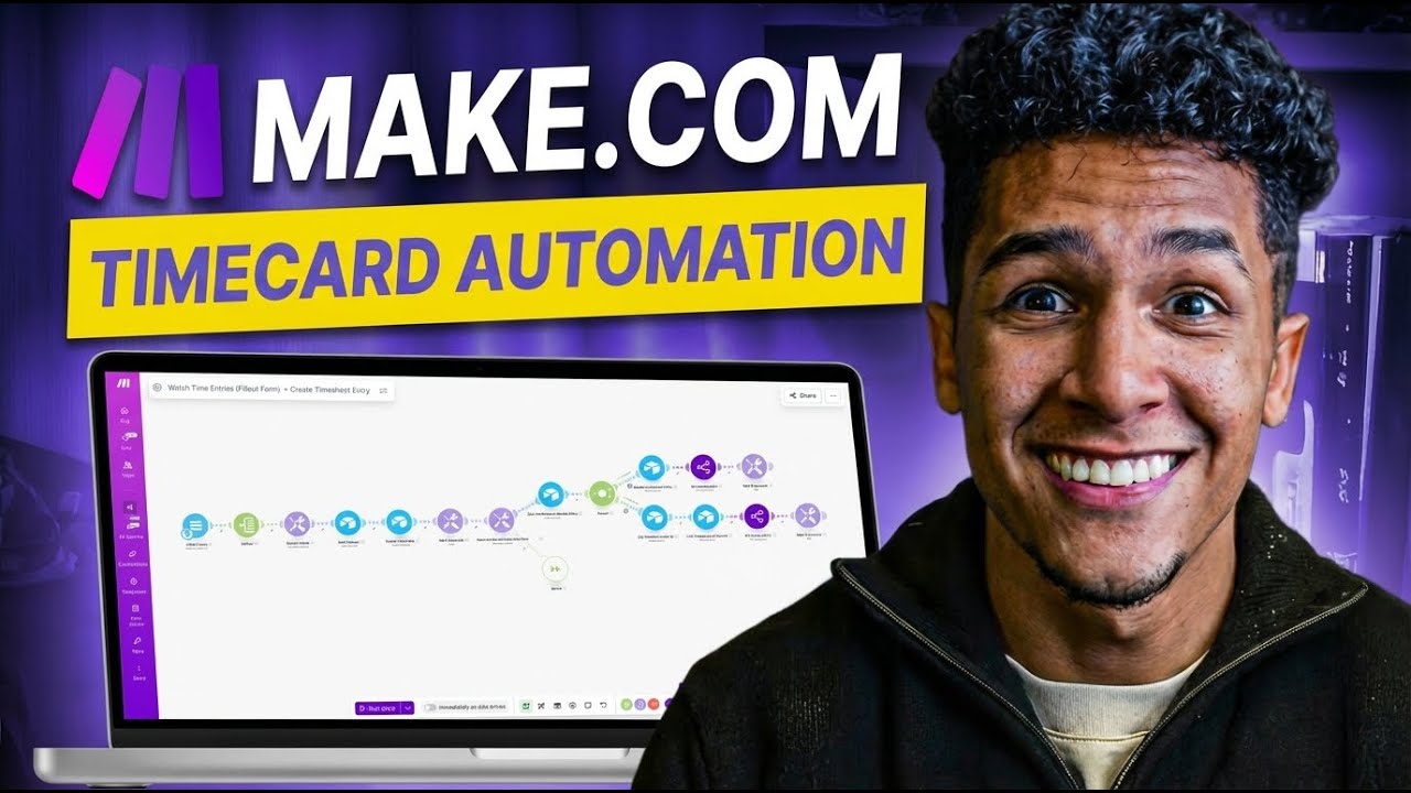 How I Automated Payroll To Stop OVERPAYING Employees