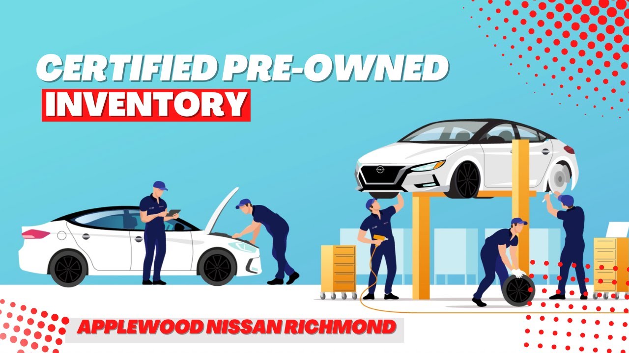 Largest Certified Pre-Owned Inventory in Canada | Applewood Nissan Richmond