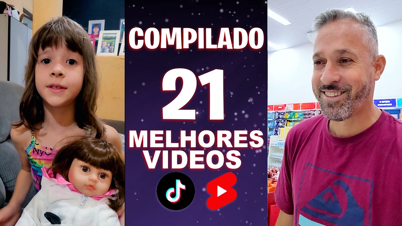 MELHORES VÍDEOS #34 Lindsay e Olliver