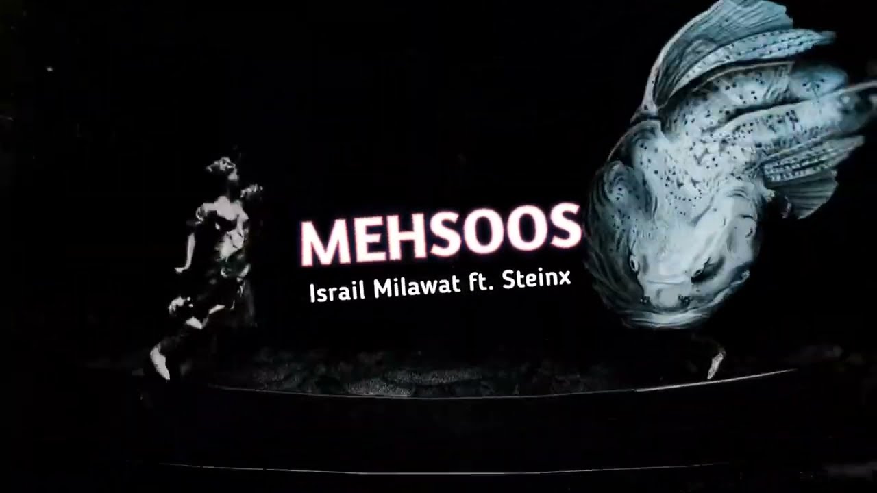 ISRAIL MILAWAT - MEHSOOS || HARDCORE RAP
