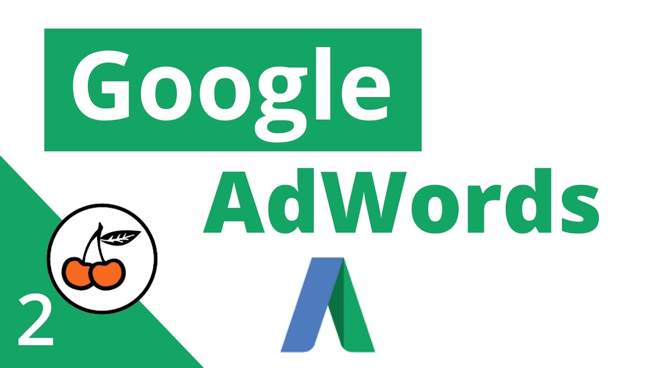2. Formation Adwords - Créer un compte Adwords + Structure Campagne [Tuto FR]