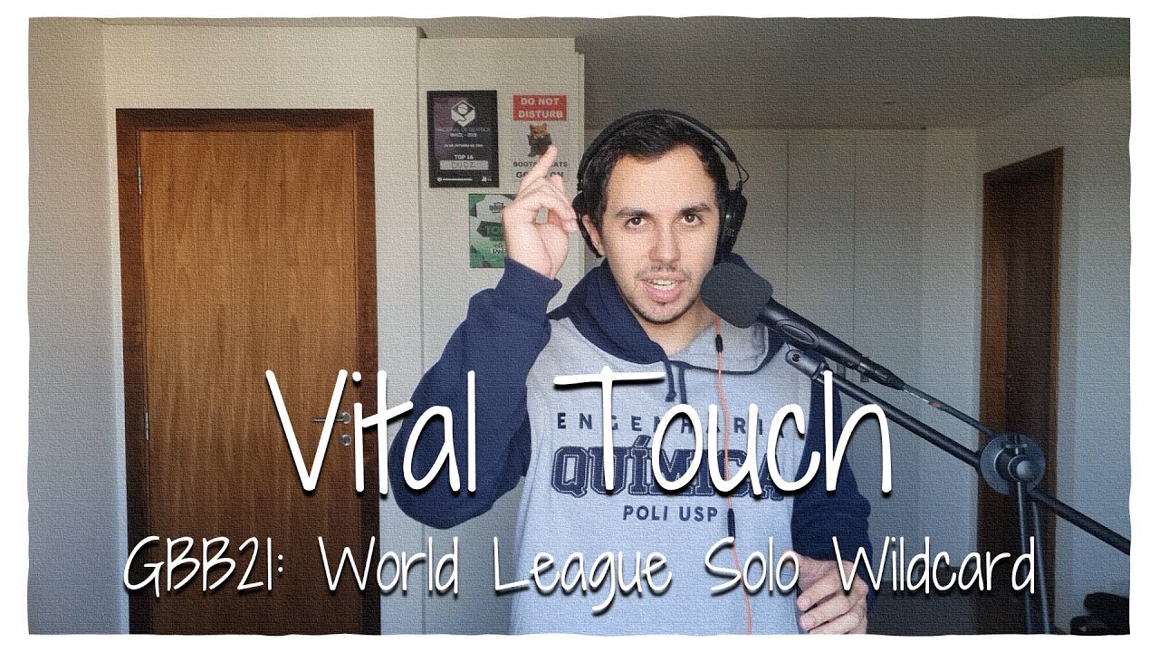 Dudz – GBB21: World League Solo Wildcard