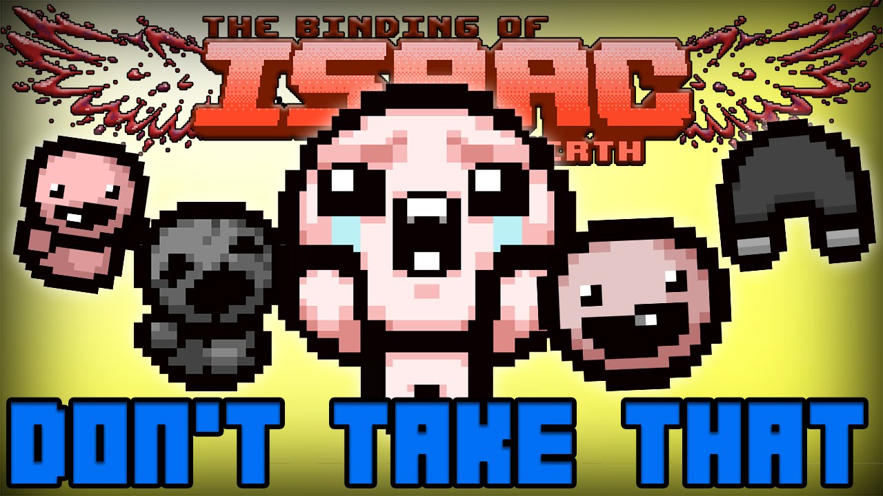 Don't Take That You Lil' SH!T - Custom Afterbirth Challenge