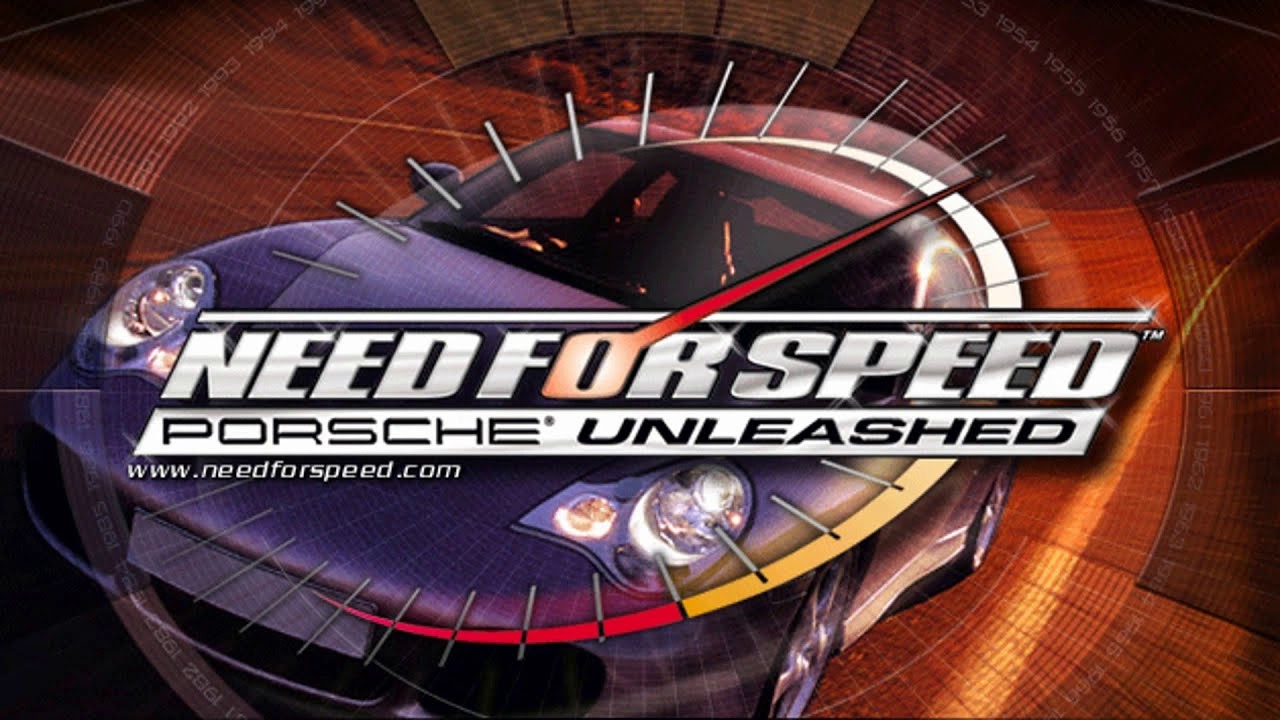 NFS Porsche Unleashed Full-Length Soundtrack - Hack the Planet