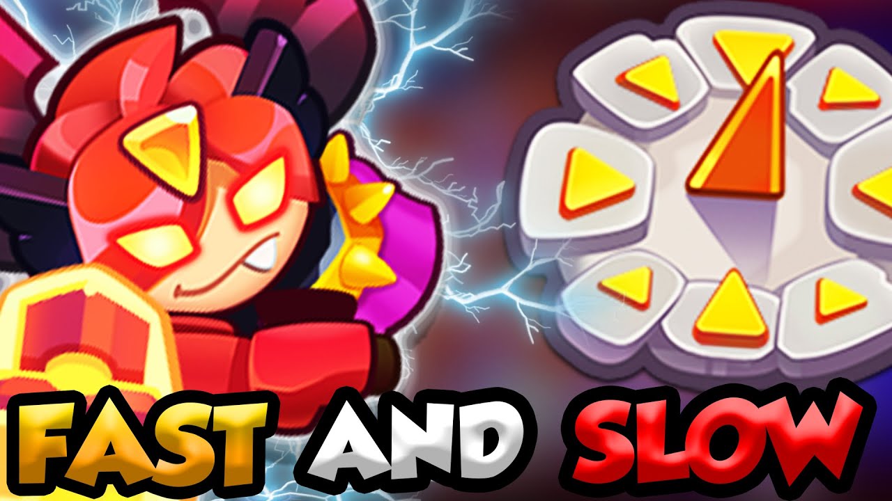 OG INQUIS CLOCK BUT IT'S FASTER! | Rush Royale