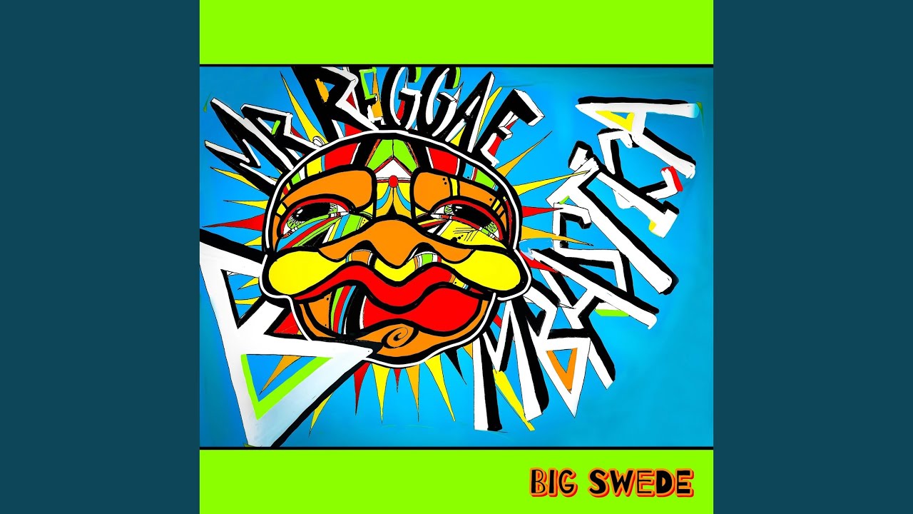 Mr Reggae Bombastica