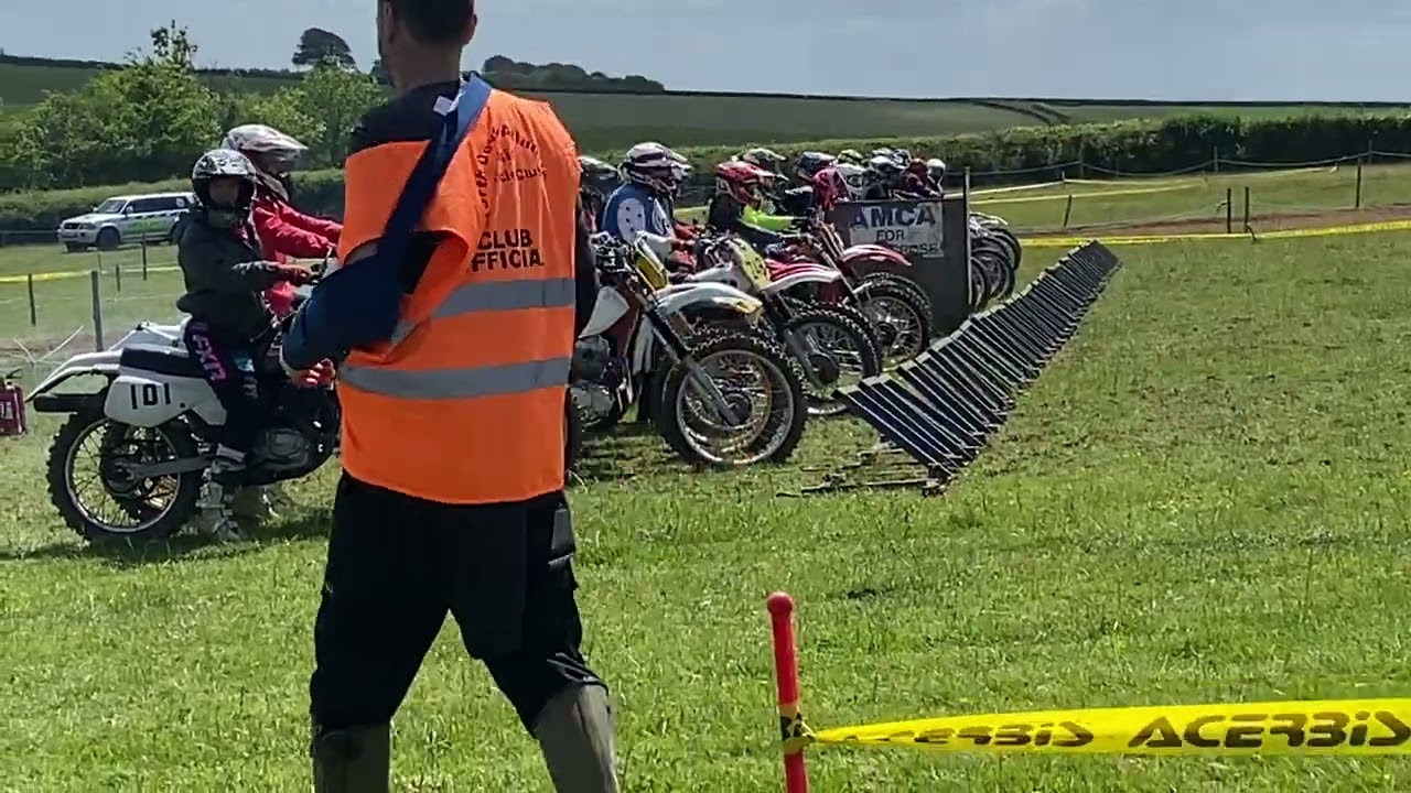 Roar on the moor 2025