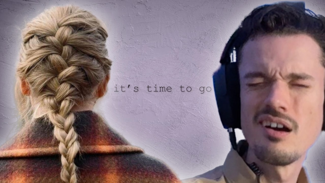 Songwriting Teacher Reacts: It's Time To Go (Taylor Swift)
