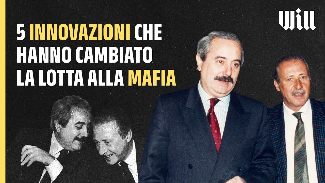 Il metodo investigativo inventato da Falcone e Borsellino per combattere Cosa nostra