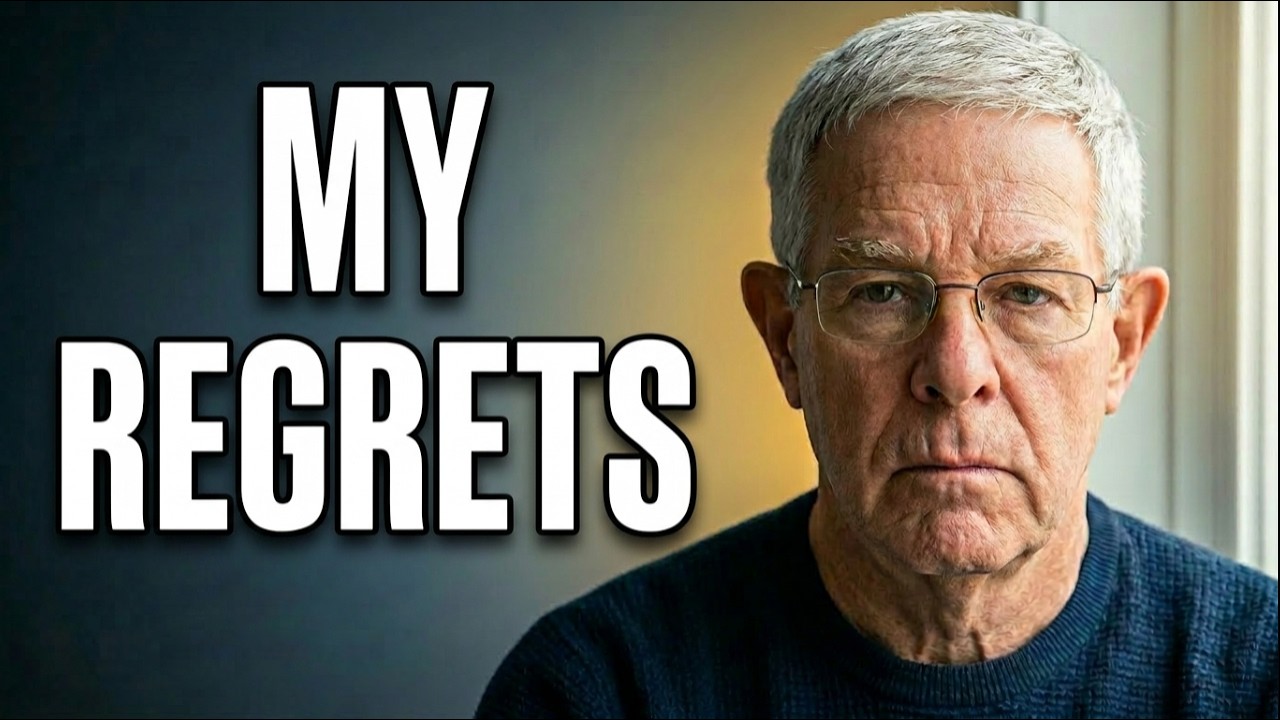 I Have Alzheimer's. These Are My Real Regrets.