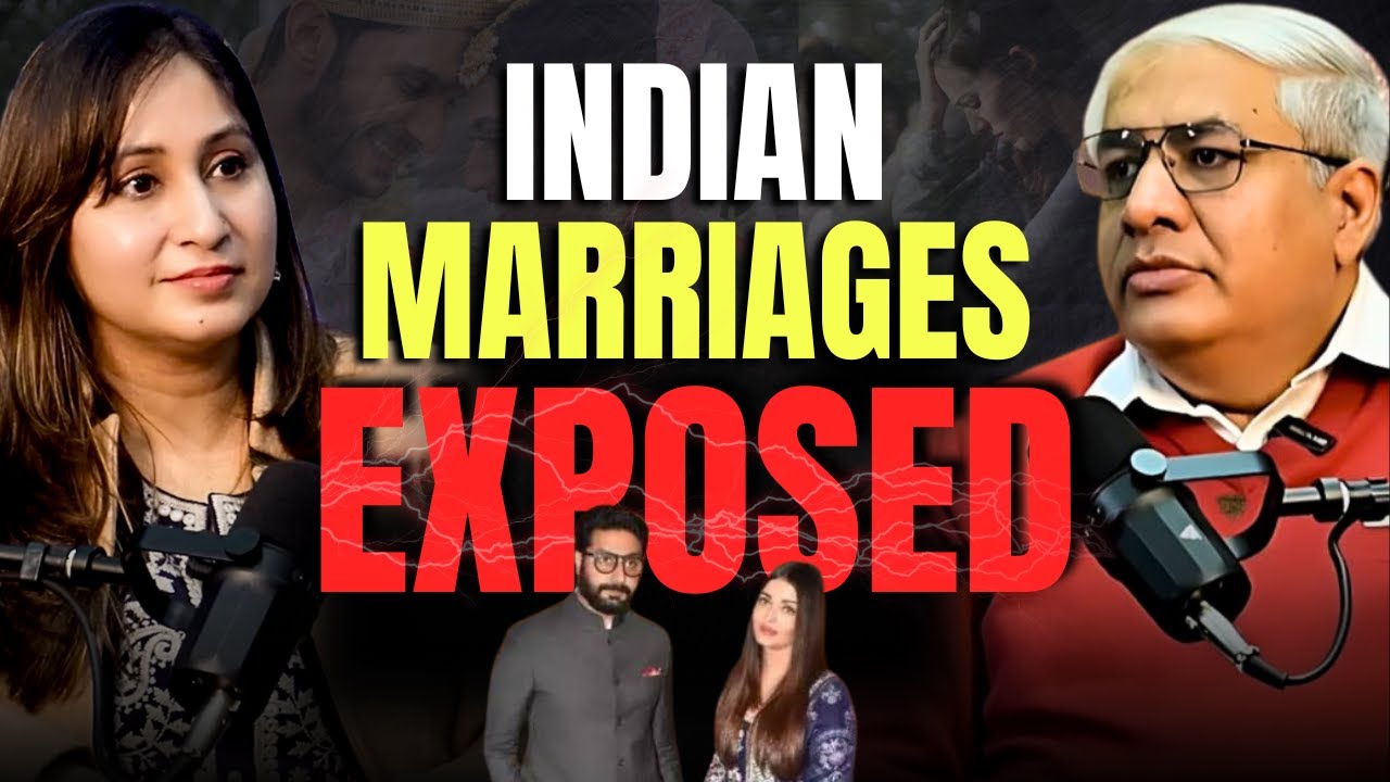 Eye Opening Advice For All Married Couples for a Strong Relationship Dr. Shikha Podcast - 19