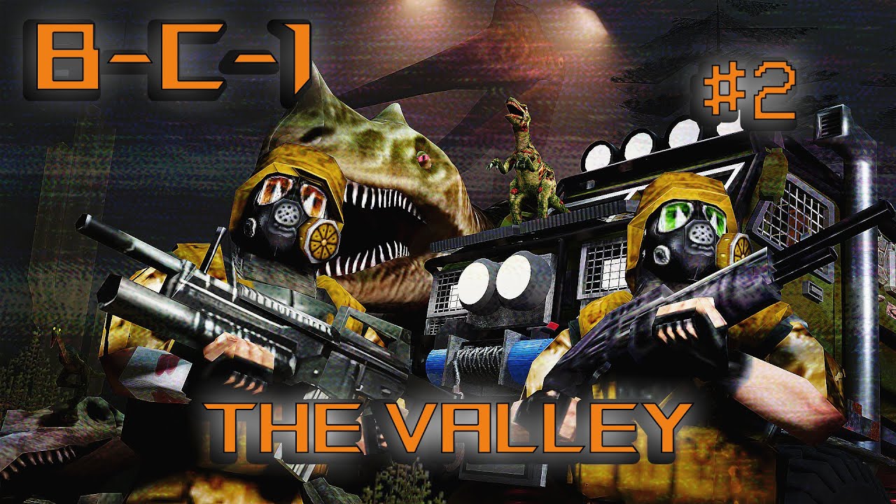 BC1: The Valley (Short Horror Film)