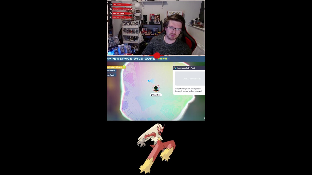 Pokemon Shiny hunting and sorting collection