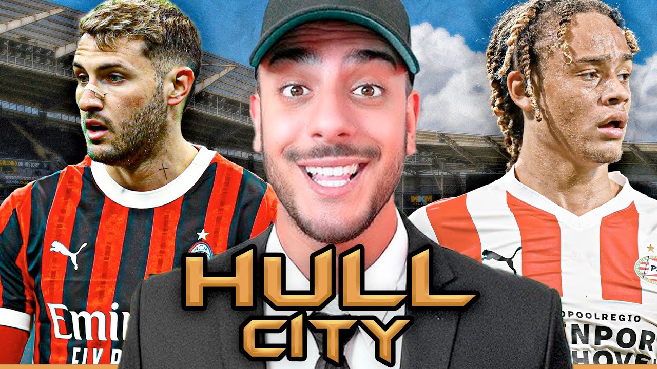 ¿Qué Fue de las ESTRELLAS del HUMILDE PG con el HULL CITY? I Muertoz FC
