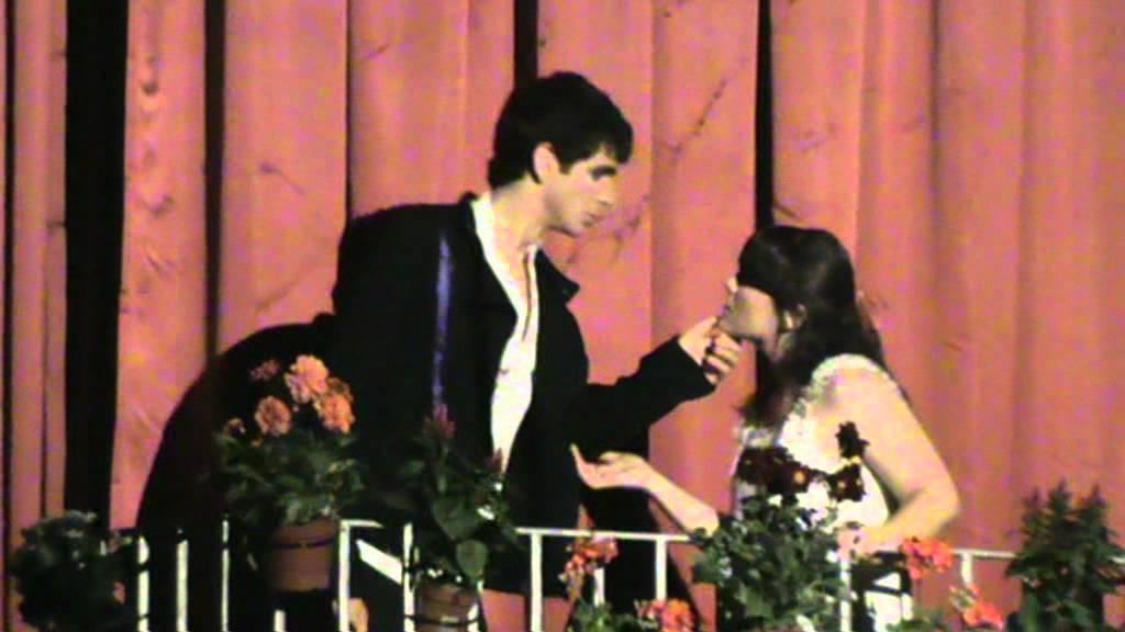 Romeo y Julieta - Despedida de Romeo