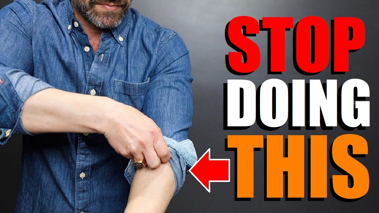 15 Ways Adult Men are Dressing WRONG!