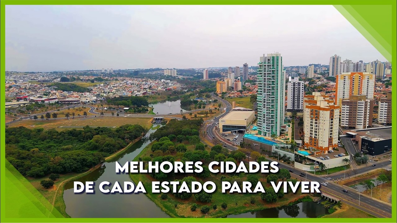 Melhores Cidades para se Aposentar