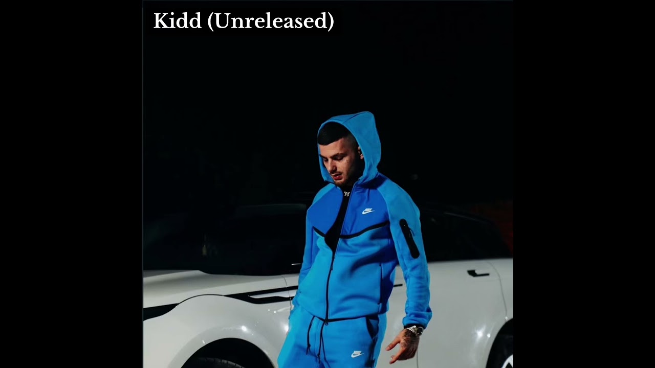 Kidd - Maniates (Unreleased)