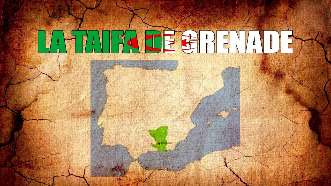 Les Zirides d`Espagne (Ta&iuml;fa de Grenade)