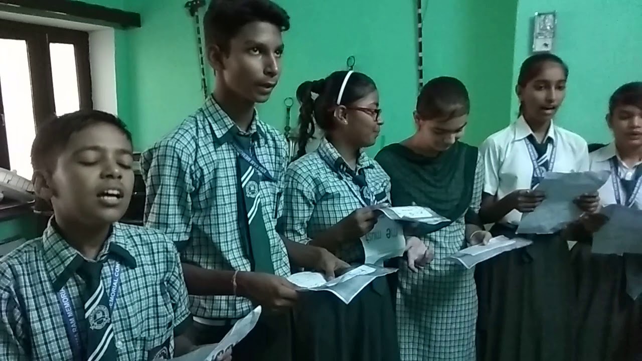 Bharat Maa Ki Aan na Badle ......