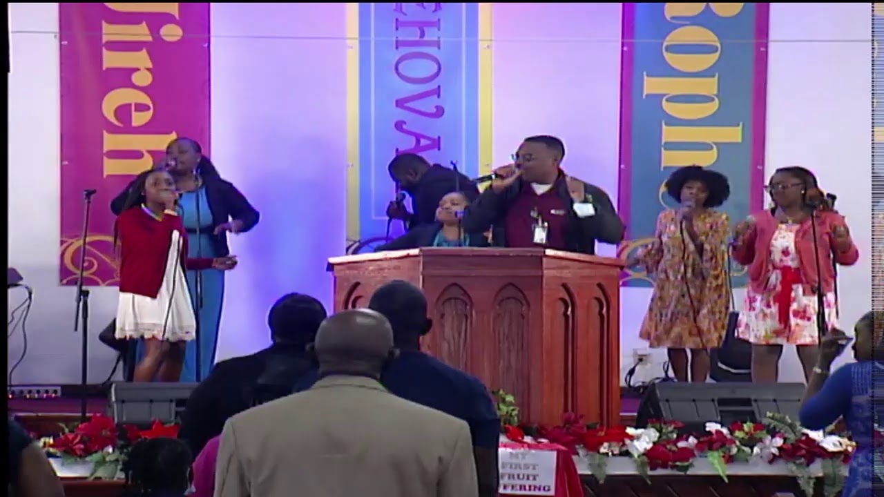 COGOP Healing and Transformation Center Live Stream