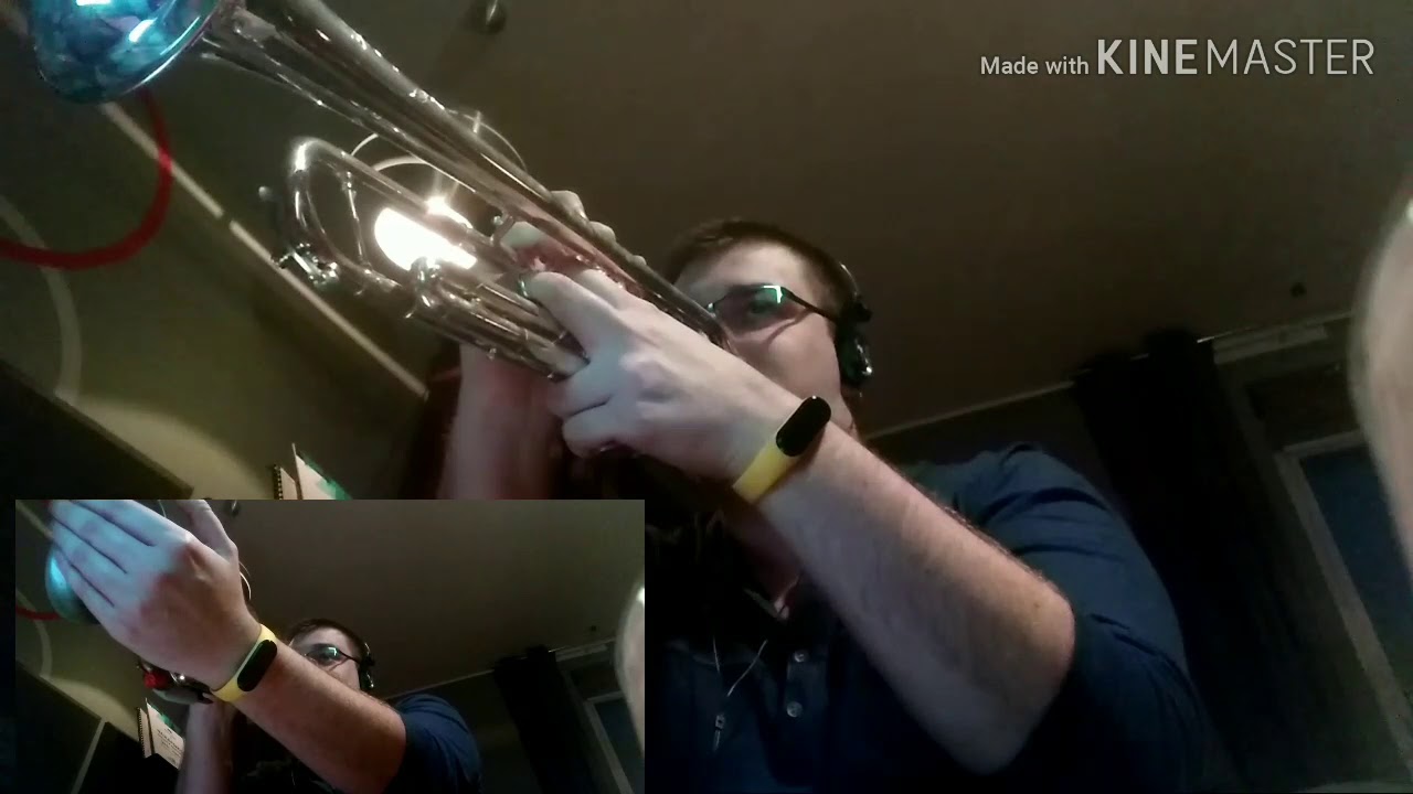 Proper Job - Dave McKeown, played Jakub Szynal for trumpets