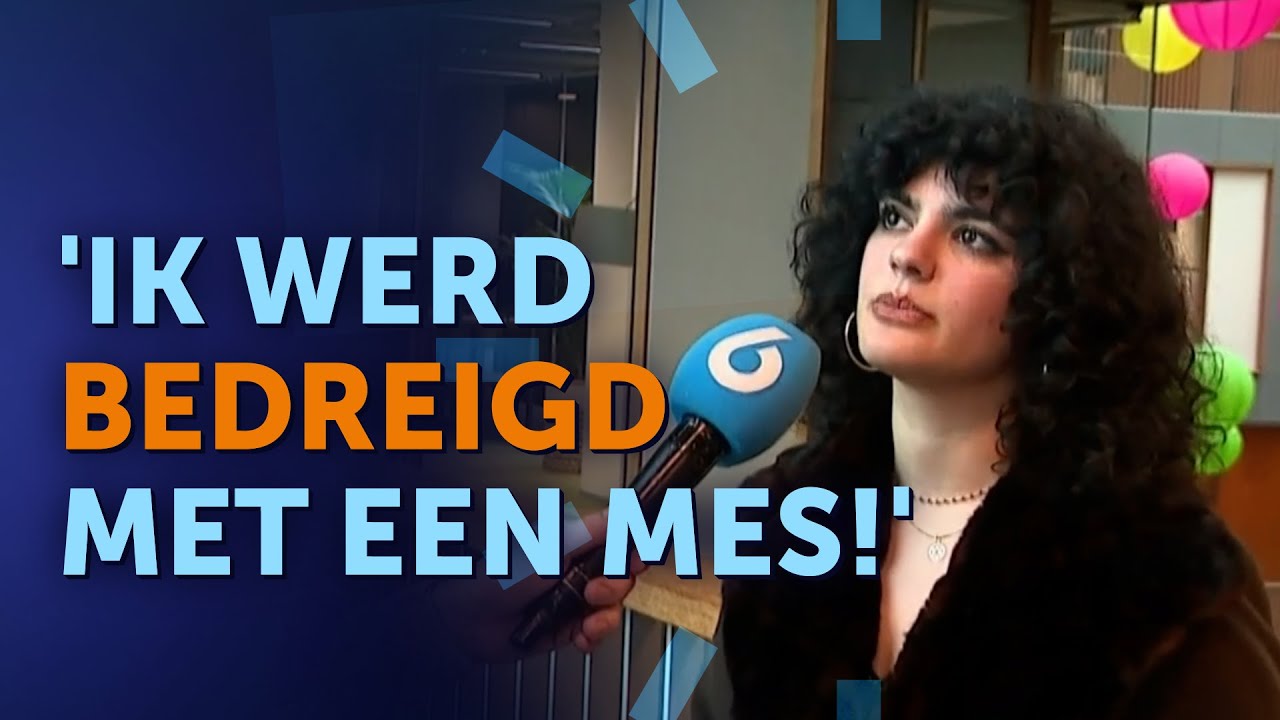 Zorgen om VEILIGHEID JOODSE studenten